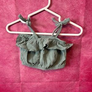 (3 for $15) 3-6 Month Baby Tank Top